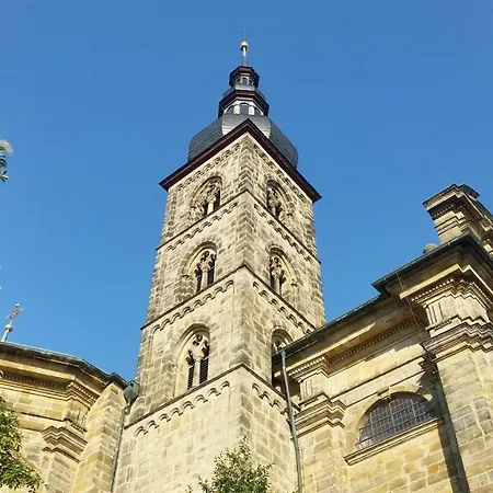 Apartmán Luisenhof Geisfeld (Bavaria)