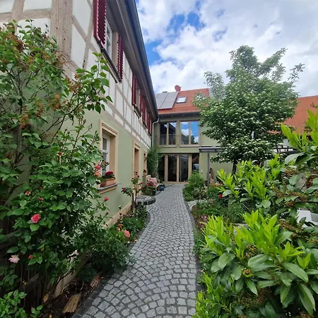 Guest house Luisenhof *
