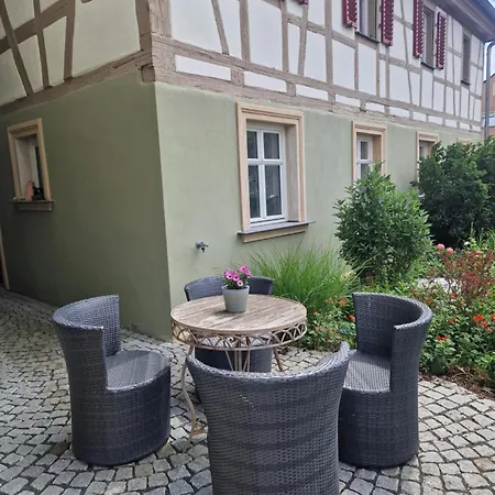 Guest house Luisenhof