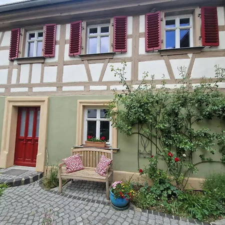 Πανσιόν Luisenhof Geisfeld (Bavaria)
