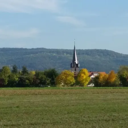 Διαμέρισμα Luisenhof Geisfeld (Bavaria)