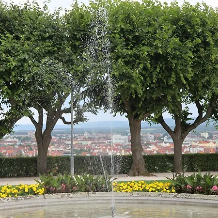 Luisenhof Apartament Geisfeld (Bavaria)