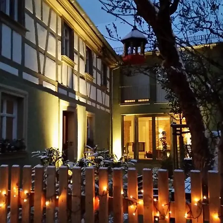 Guest house Luisenhof *