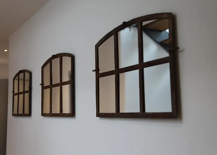 Luisenhof Apartmán Geisfeld (Bavaria)