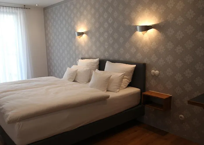 Luisenhof Apartmán Geisfeld (Bavaria)