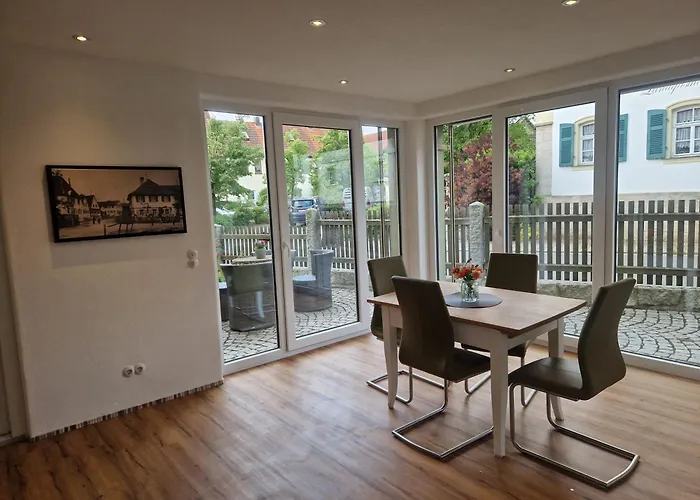 Apartmán Luisenhof