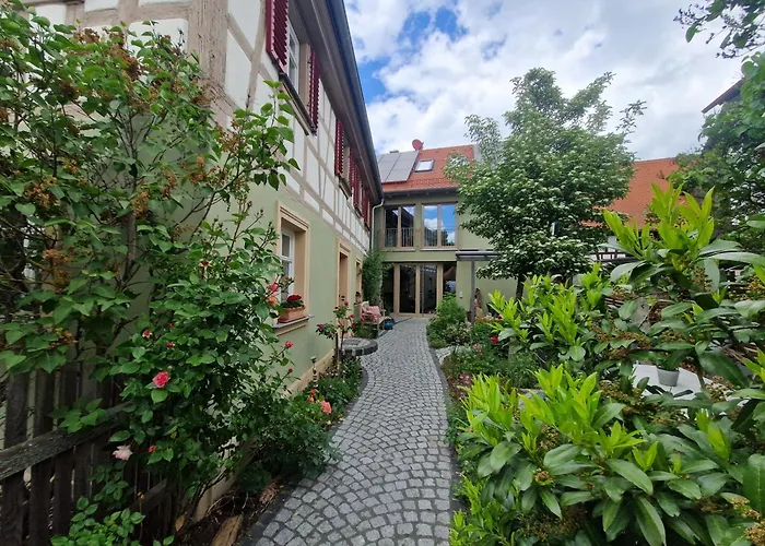 Apartmán Luisenhof *