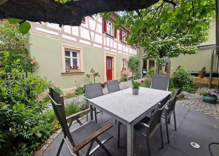 Luisenhof * Geisfeld (Bavaria)