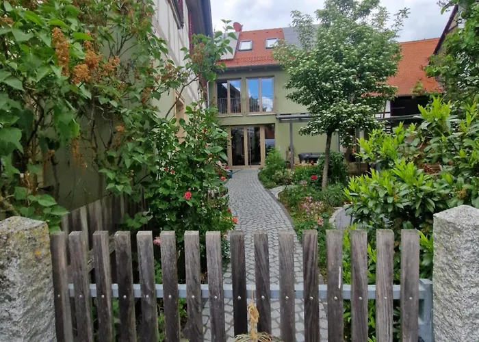 Luisenhof Apartmán
