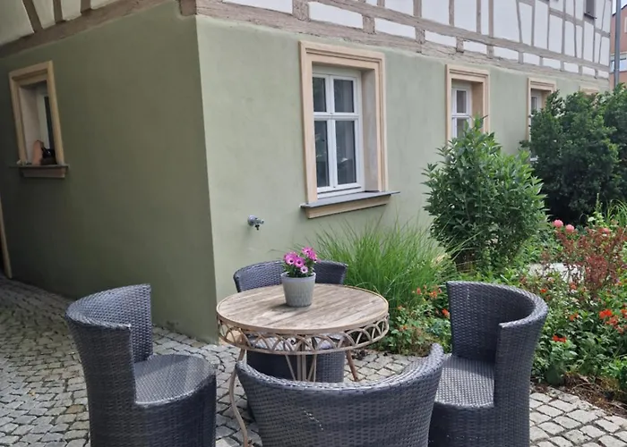 Apartmán Luisenhof