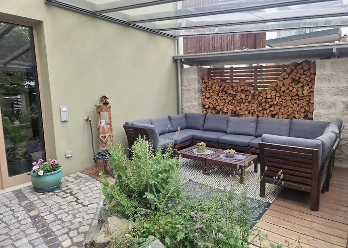 Apartmán Luisenhof *