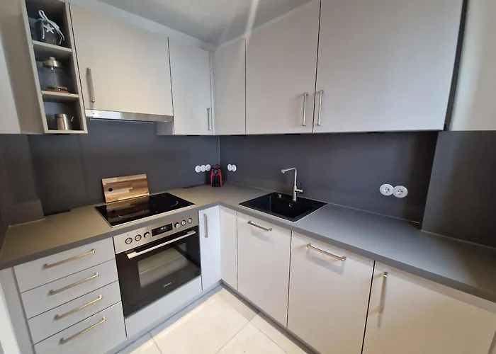 Luisenhof Apartmán *