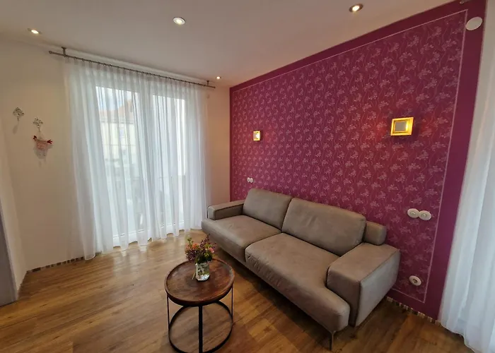 Apartmán Luisenhof *