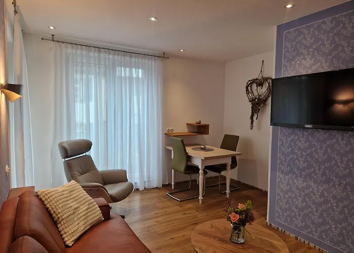 Luisenhof Apartmán Geisfeld (Bavaria)