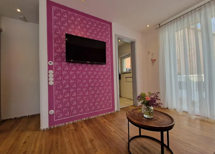 Apartmán Luisenhof Geisfeld (Bavaria)
