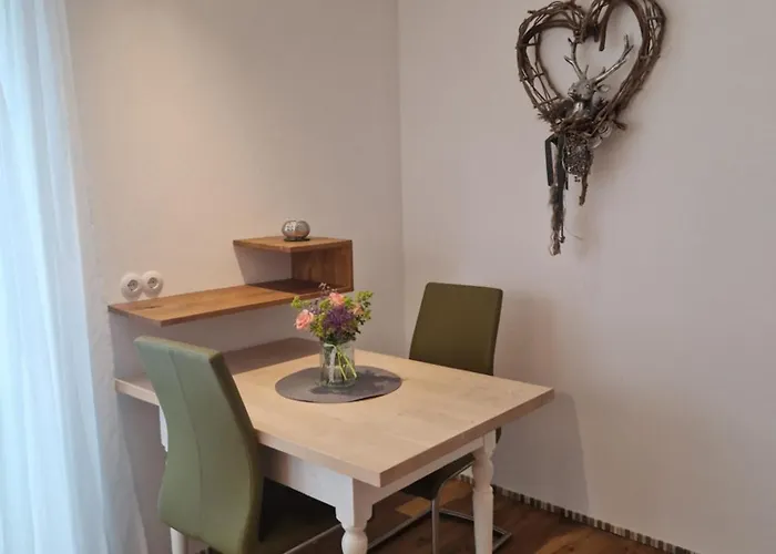 Luisenhof Apartmán