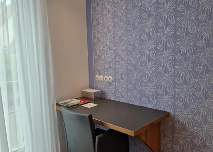 Apartmán Luisenhof