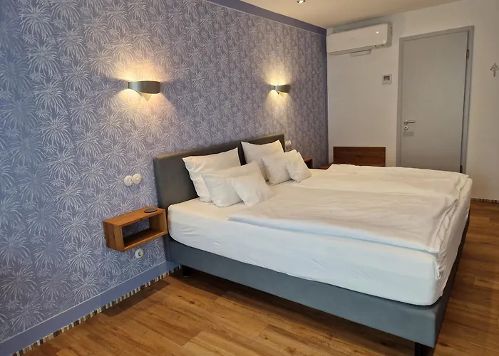 Luisenhof Apartmán *