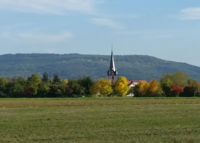Apartmán Luisenhof Geisfeld (Bavaria)