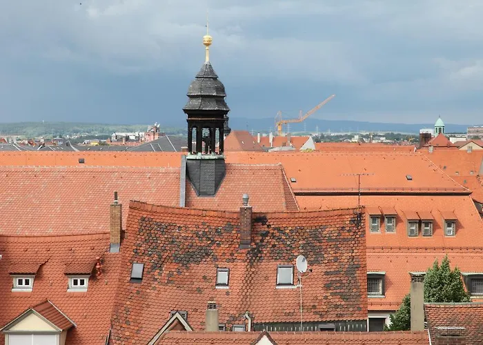 Luisenhof Apartmán
