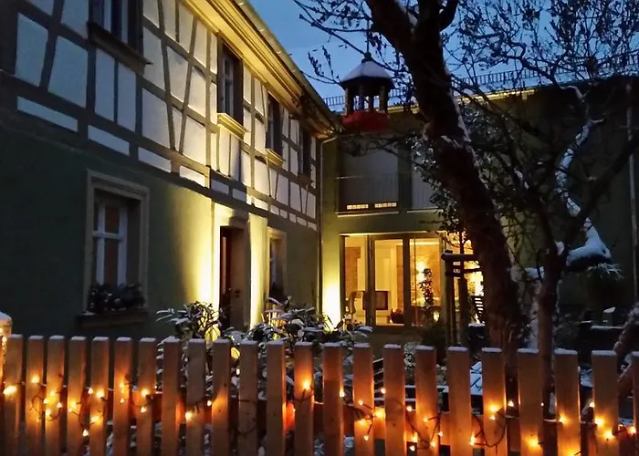 Apartmán Luisenhof *