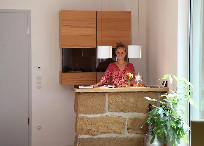 Luisenhof Apartmán *