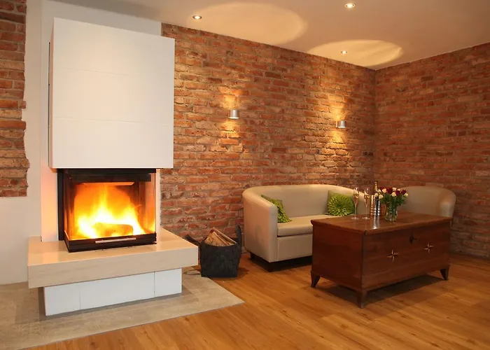 Apartmán Luisenhof *