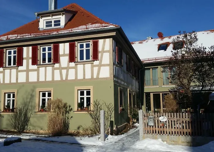 Luisenhof Apartmán *