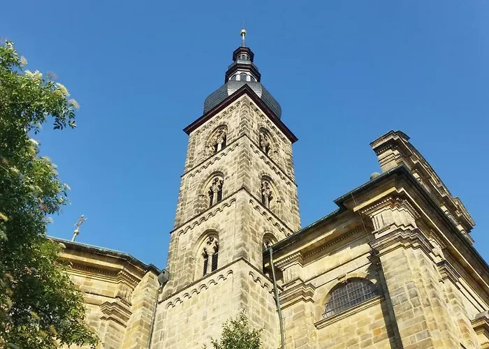 Apartmán Luisenhof Geisfeld (Bavaria)