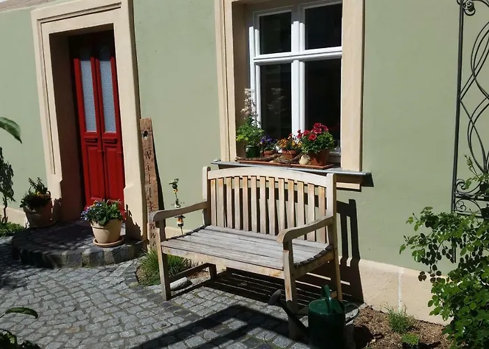 Apartmán Luisenhof *